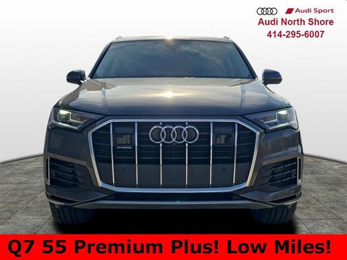 2023 Audi Q7 55 Premium Plus