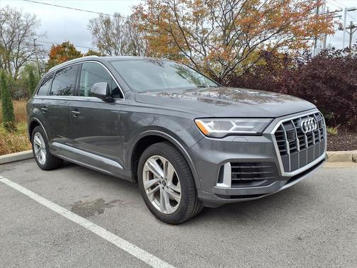 2023 Audi Q7 55 Premium Plus