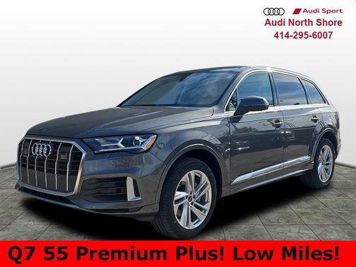 2023 Audi Q7 55 Premium Plus