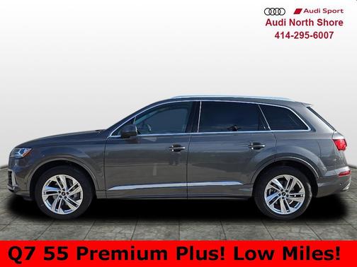 2023 Audi Q7 55 Premium Plus