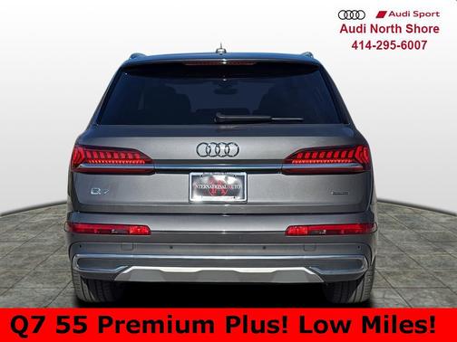 2023 Audi Q7 55 Premium Plus