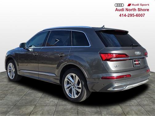 2023 Audi Q7 55 Premium Plus