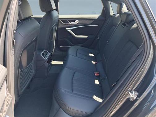 2025 Audi A6 55 Premium Plus