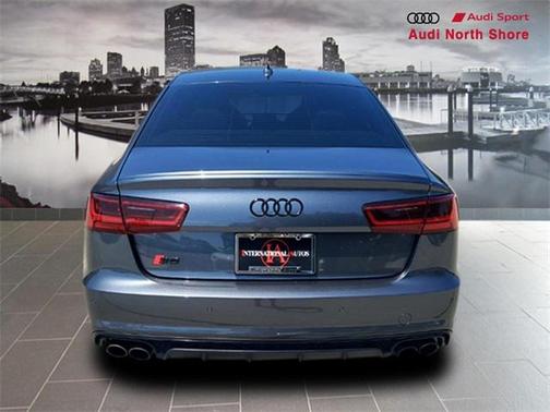 2018 Audi S6 4.0T Premium Plus