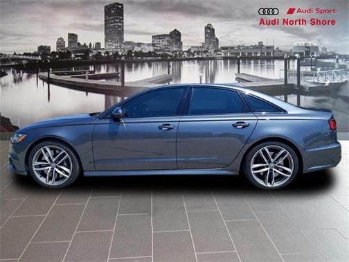 2018 Audi S6 4.0T Premium Plus