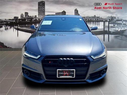 2018 Audi S6 4.0T Premium Plus
