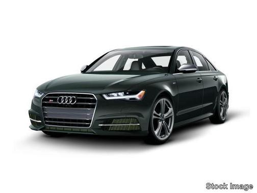 2018 Audi S6 4.0T Premium Plus