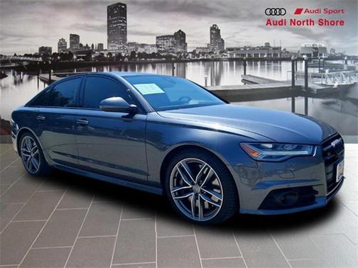 2018 Audi S6 4.0T Premium Plus
