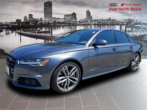 2018 Audi S6 4.0T Premium Plus