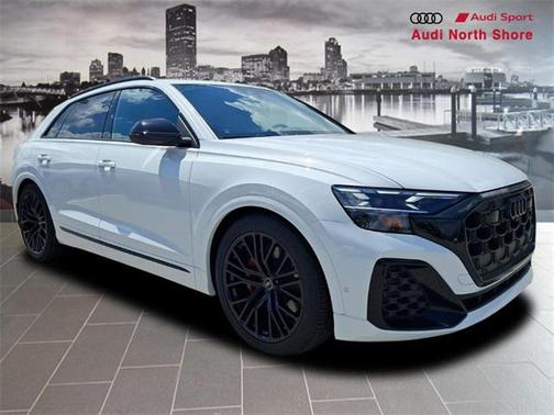 2025 Audi SQ8 4.0T Prestige