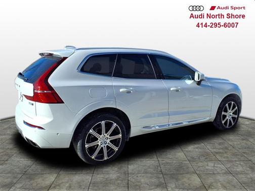 2019 Volvo XC60 T5 Inscription