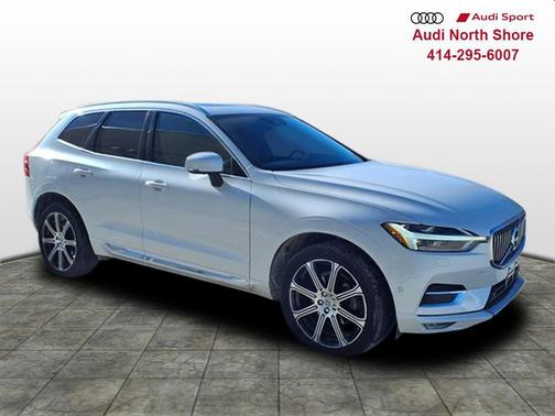 2019 Volvo XC60 T5 Inscription