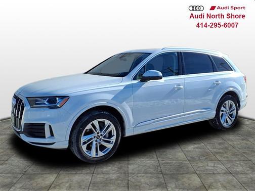 2023 Audi Q7 45 Premium