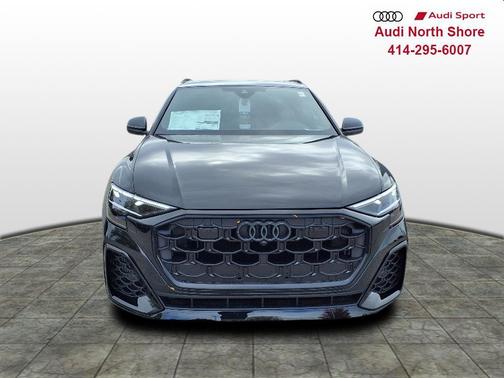 2026 Audi Q8 55 Premium Plus