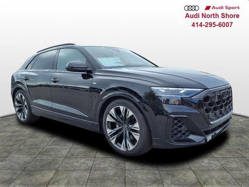 2026 Audi Q8 55 Premium Plus