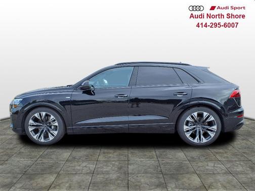 2026 Audi Q8 55 Premium Plus
