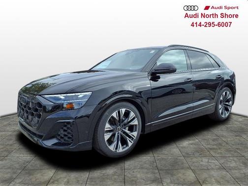 2026 Audi Q8 55 Premium Plus