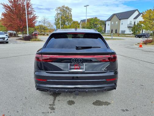 2026 Audi Q8 55 Premium Plus