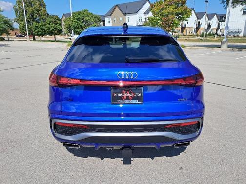 2025 Audi Q5 Prestige TFSI quattro S tronic