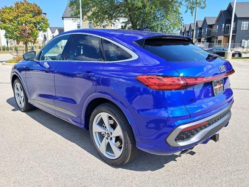 2025 Audi Q5 Prestige TFSI quattro S tronic