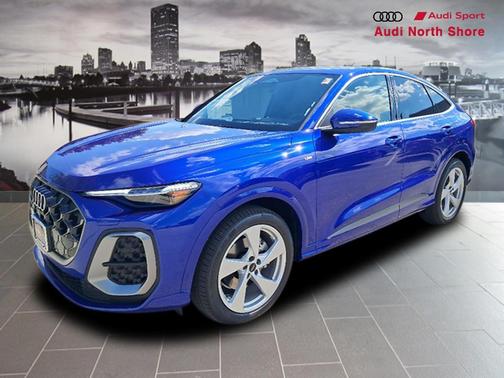 2025 Audi Q5 Prestige TFSI quattro S tronic