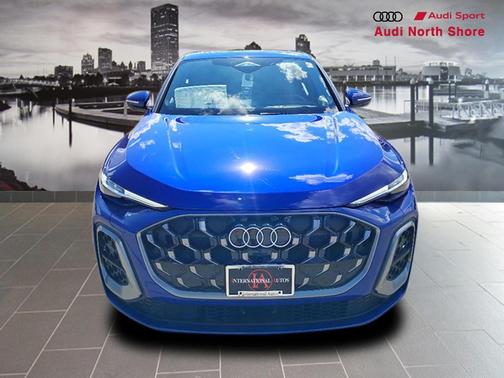 2025 Audi Q5 Prestige TFSI quattro S tronic
