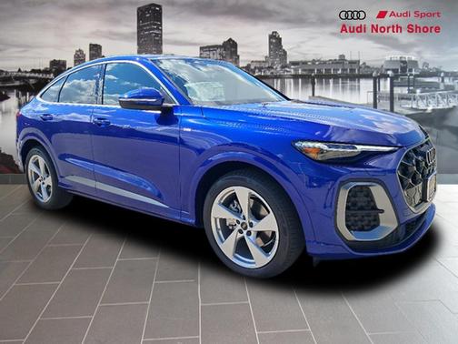 2025 Audi Q5 Prestige TFSI quattro S tronic