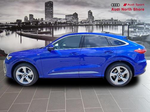 2025 Audi Q5 Prestige TFSI quattro S tronic