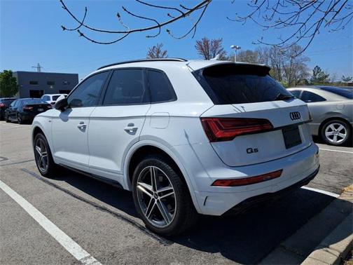 2022 Audi Q5 55 S line Premium Plus