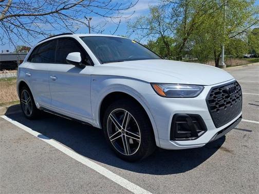 2022 Audi Q5 55 S line Premium Plus
