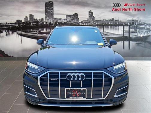 2021 Audi Q5 45 Premium Plus