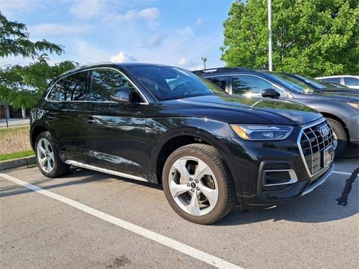 2021 Audi Q5 45 Premium Plus