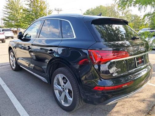 2021 Audi Q5 45 Premium Plus