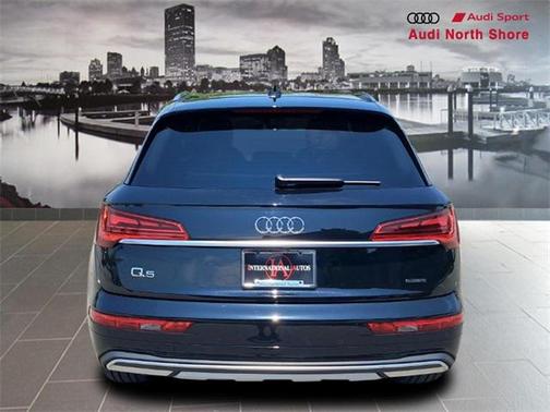 2021 Audi Q5 45 Premium Plus