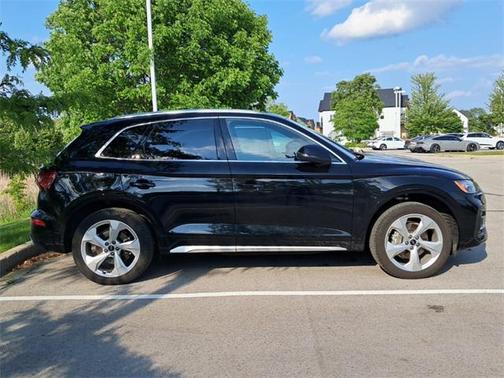 2021 Audi Q5 45 Premium Plus