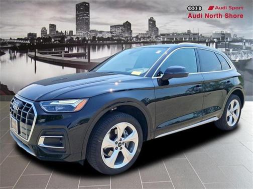 2021 Audi Q5 45 Premium Plus