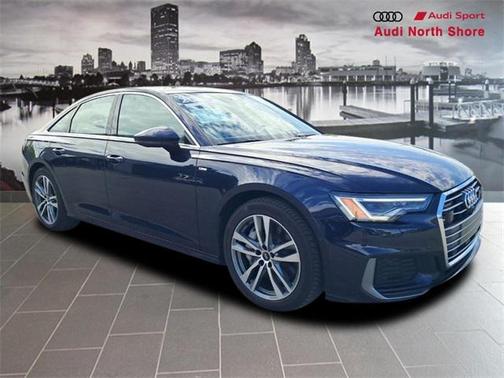 2021 Audi A6 55 Premium Plus
