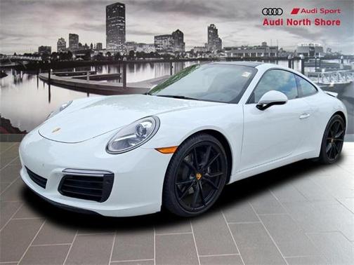 2018 Porsche 911 Carrera