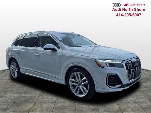 2025 Audi Q7 55 Premium Plus