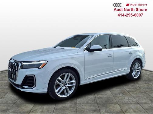 2025 Audi Q7 55 Premium Plus