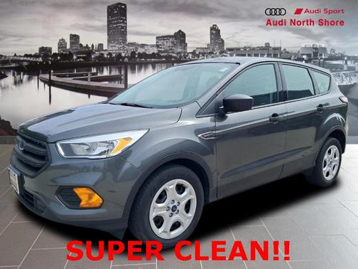 2017 Ford Escape S
