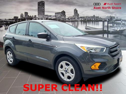 2017 Ford Escape S