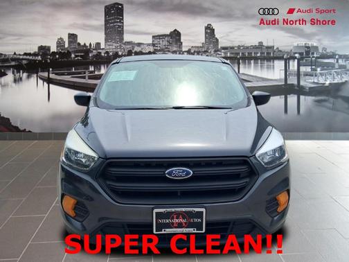2017 Ford Escape S