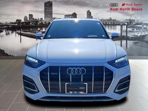 2022 Audi Q5 40 Premium
