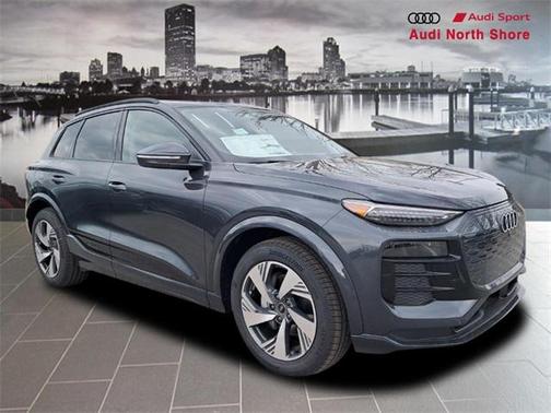 2025 Audi Q6 e-tron Prestige quattro