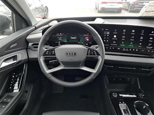 2025 Audi Q6 e-tron Prestige quattro