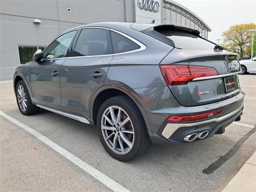 2022 Audi SQ5 3.0T Premium
