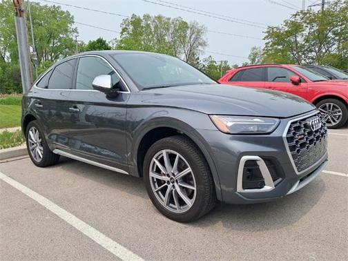 2022 Audi SQ5 3.0T Premium