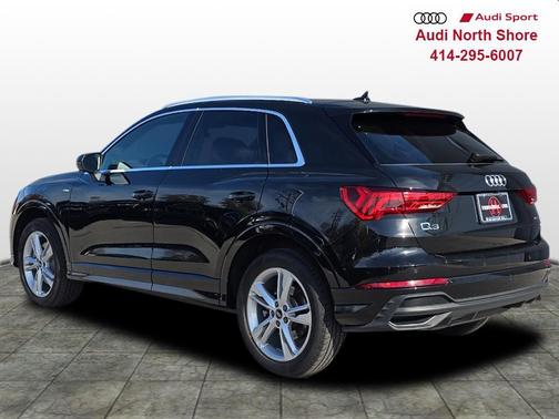 2023 Audi Q3 45 S line Premium Plus