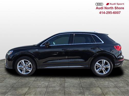 2023 Audi Q3 45 S line Premium Plus